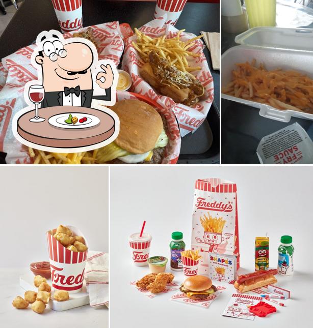 Freddy's Frozen Custard & Steakburgers