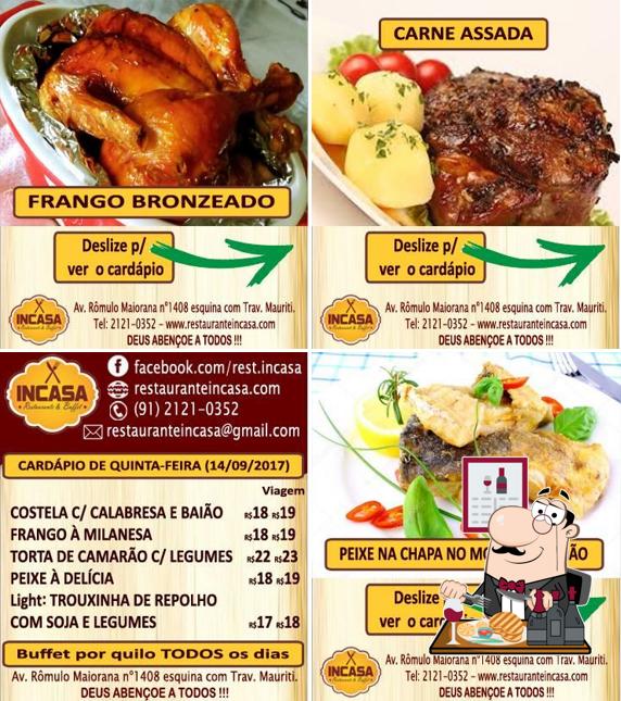 amazon sushi marco (Incasa)