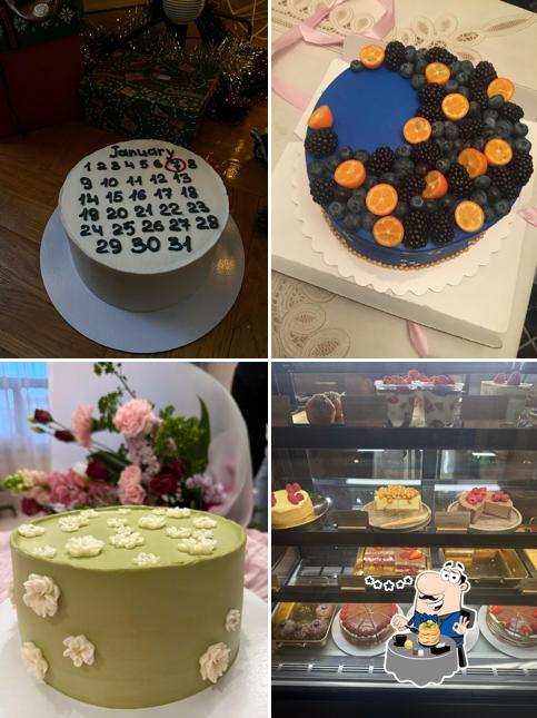Jj Cake
