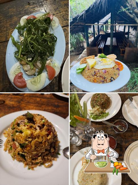 කුඹුක (Kumbuka) Restaurant Kandy