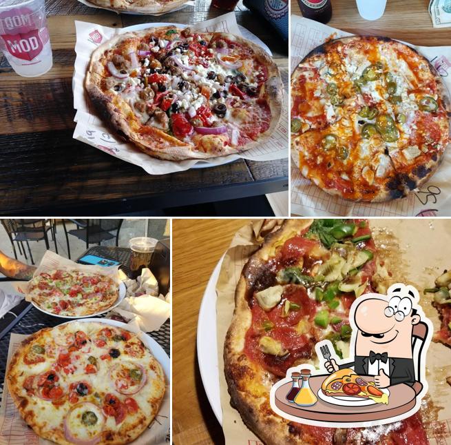 MOD Pizza