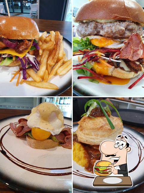Madisons Cafe and Bar