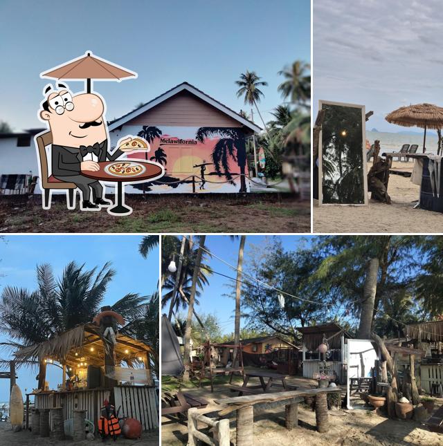 Pantai Melawifornià