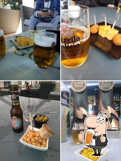 O Xardín Café