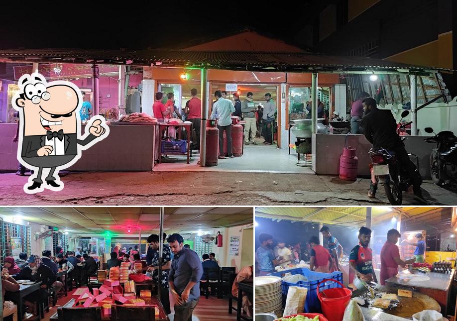 Panshi Restaurant