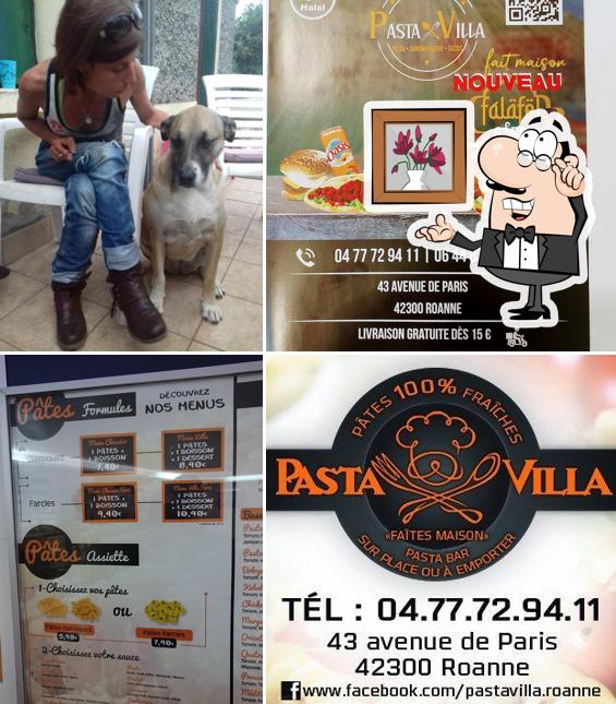 Pasta Villa
