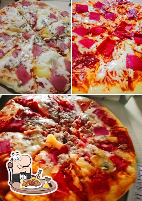4K's Pizza