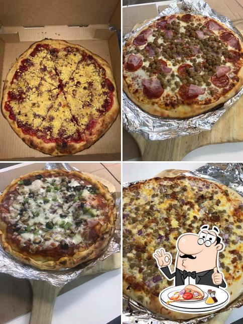 HomeTown Pizza