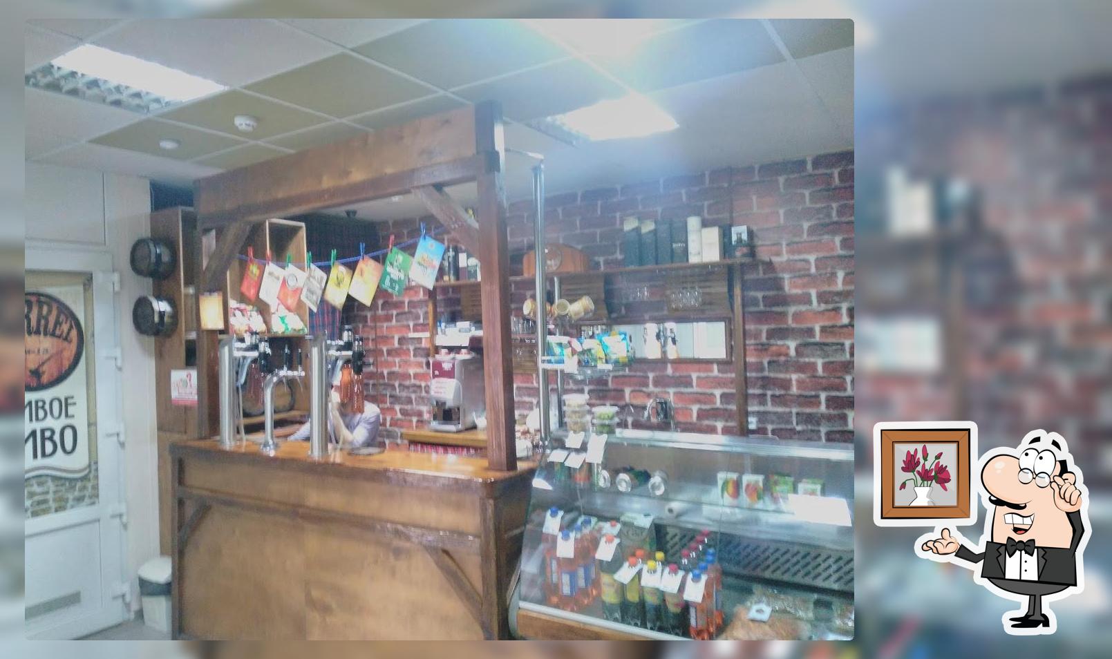 "BARREL" Закусочная