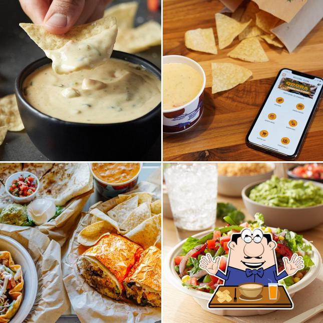 QDOBA Mexican Eats