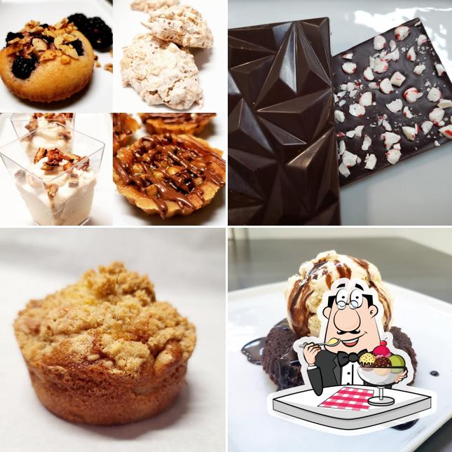 R+M Dessert Bar