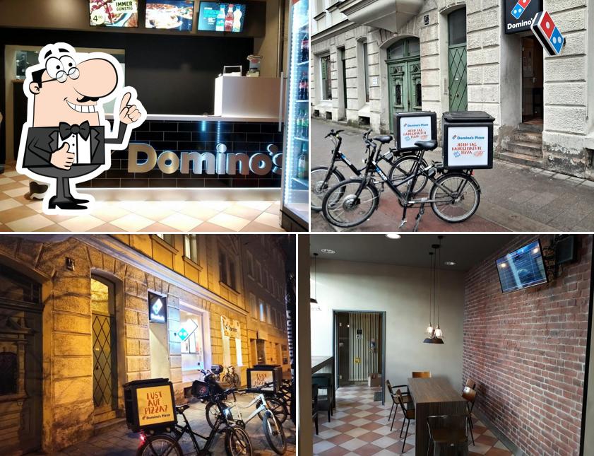 Domino's Pizza Erlangen Innenstadt