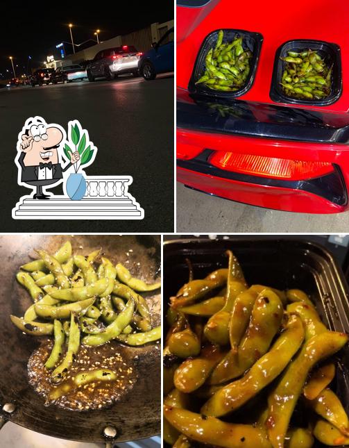 Edamame Sultan