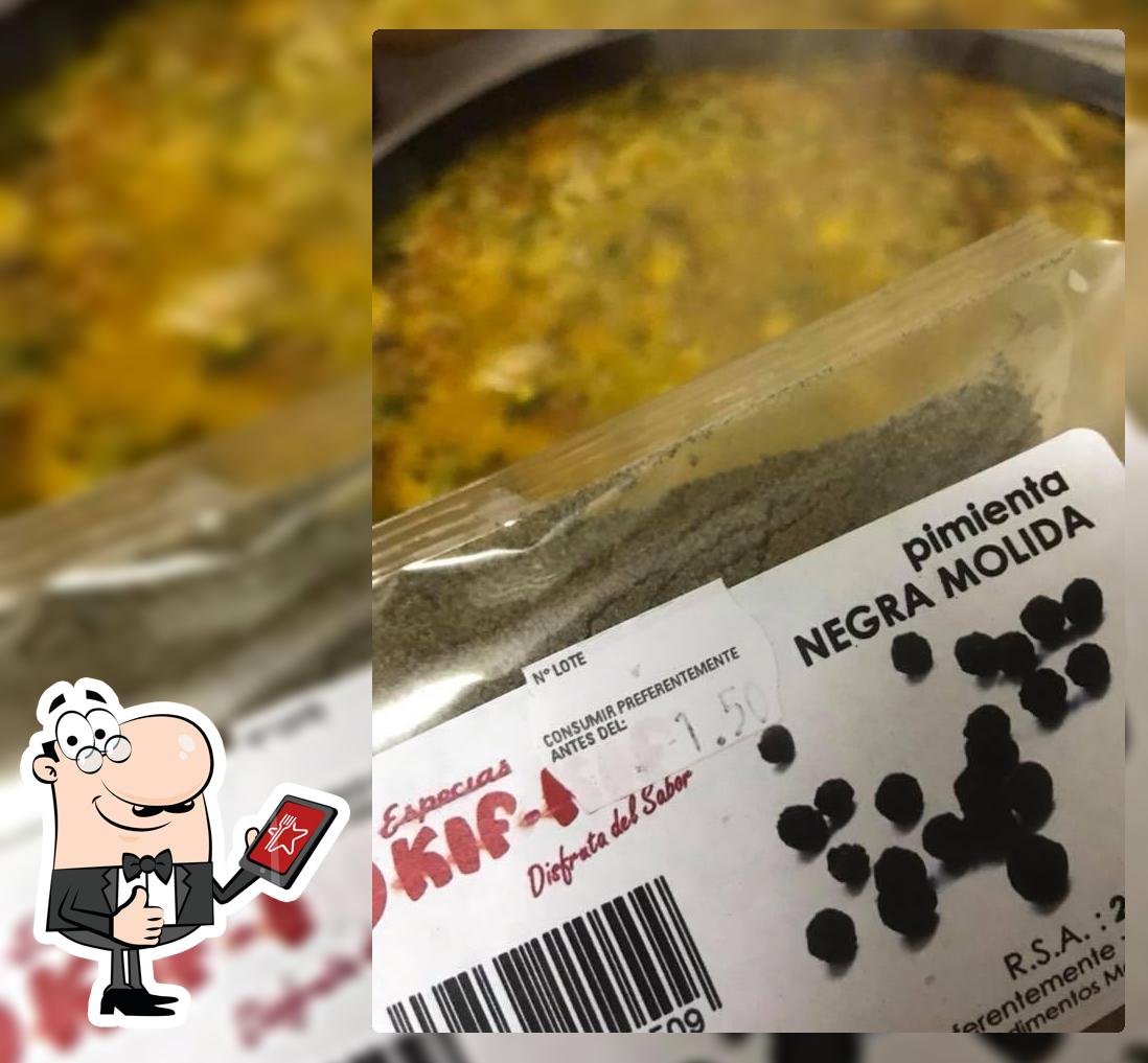Especias Kif-Kif