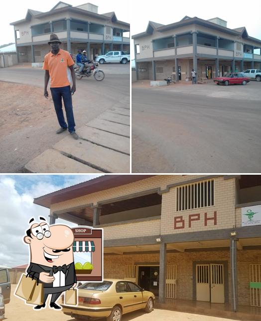 Helou Patisserie Boulangerie Beka Ngaoundere