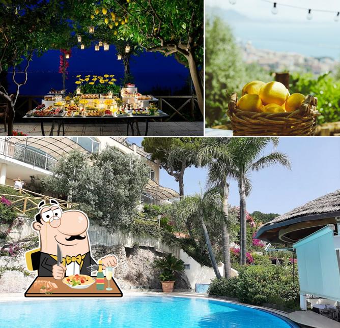 Hotel Raito Amalfi Coast