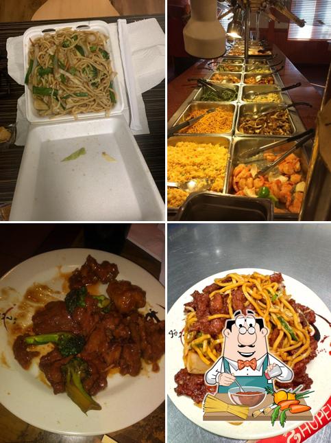 Hupei Chinese Restaurant