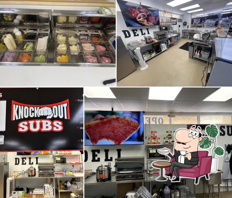 Knockout Subs