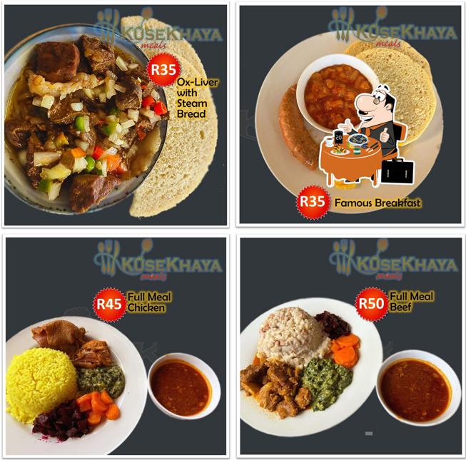Kusekhaya Meals