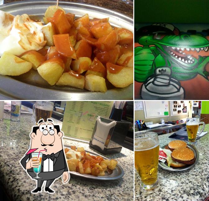 La taberna de Picalagartos