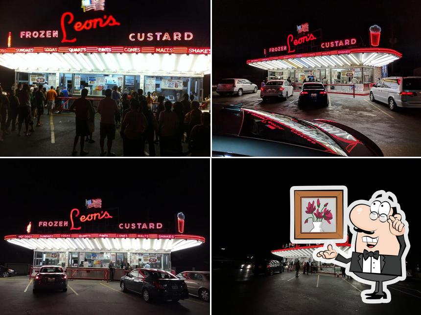 Leon's Frozen Custard