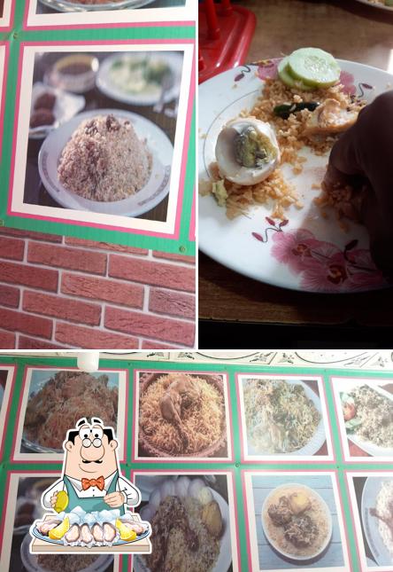 Nawab Biriyani House
