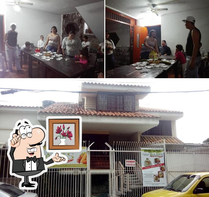 Oasis Del Sabor