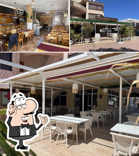Pizzeria il corsaro