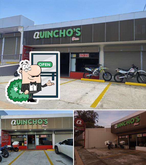 Quincho's Pizza Sarchí