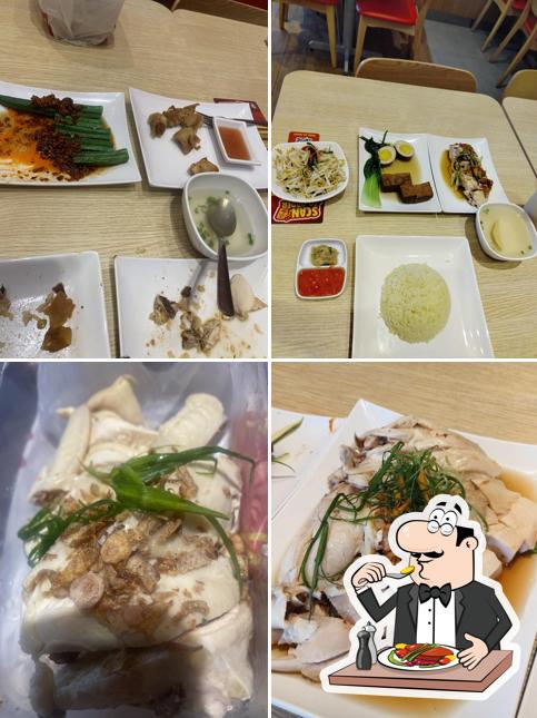 The Chicken Rice Shop KIP Mall Melaka