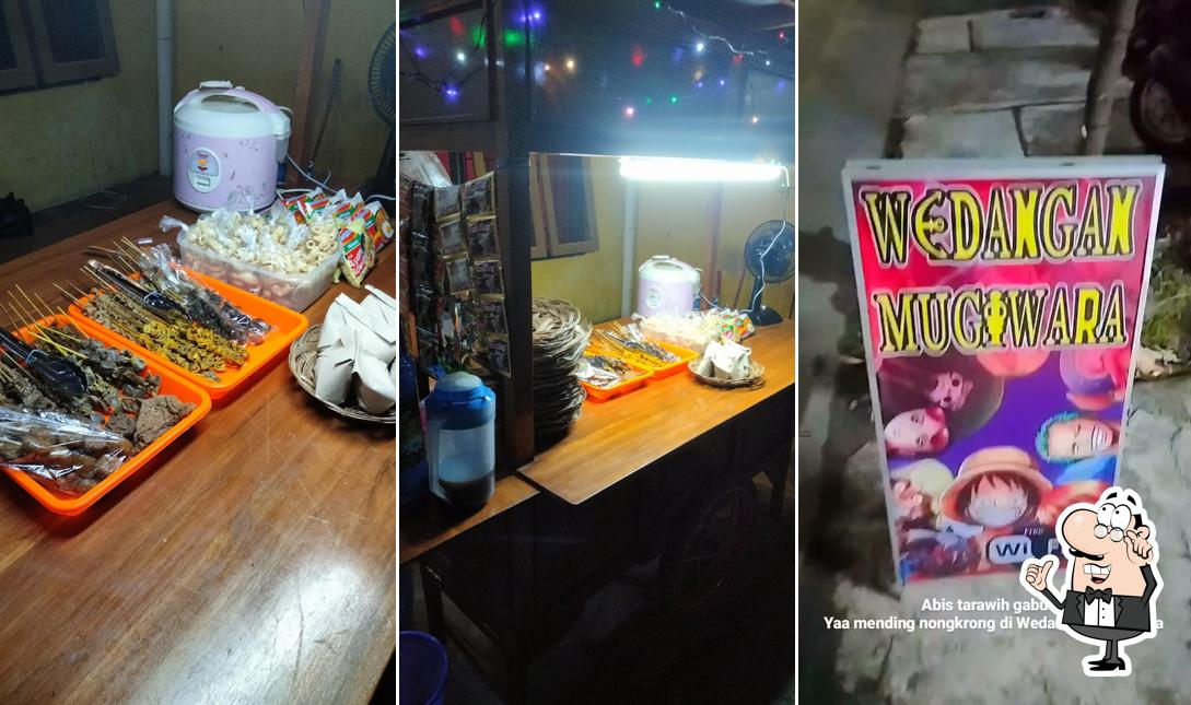 Wedangan Mugiwara