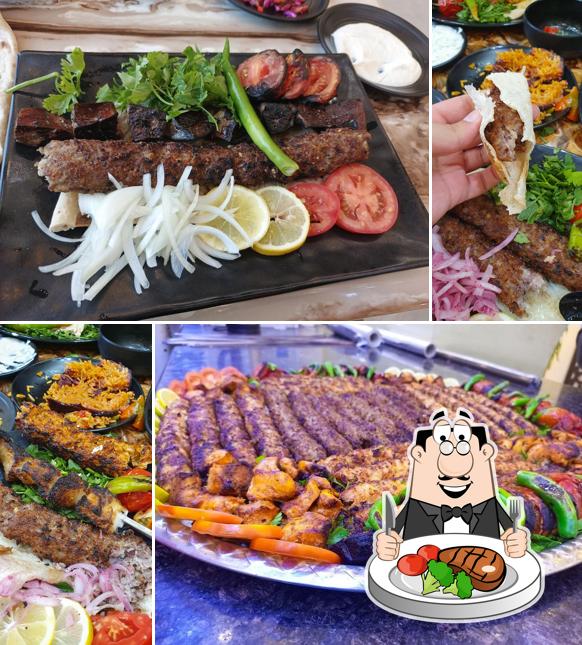 مطعم زار زور الارز