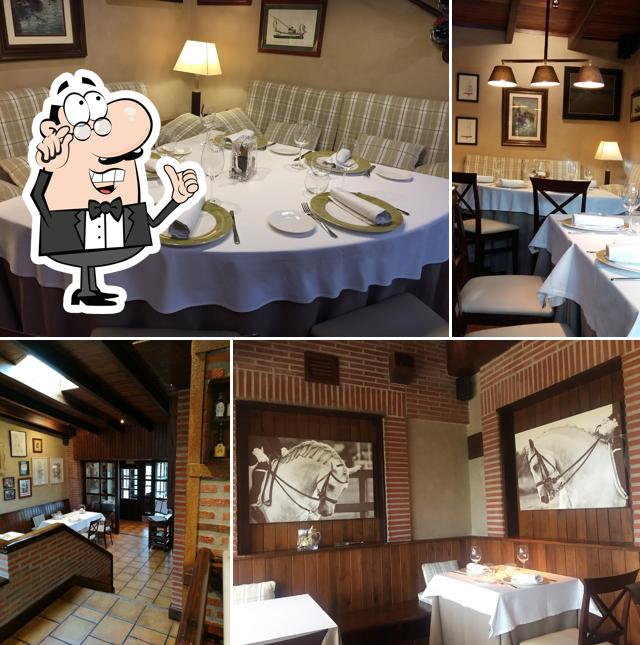 Restaurante La Ferrada