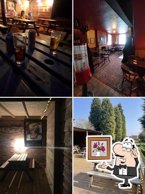 The Boat Inn