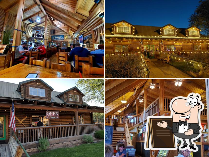 The Broken Oar Restaurant