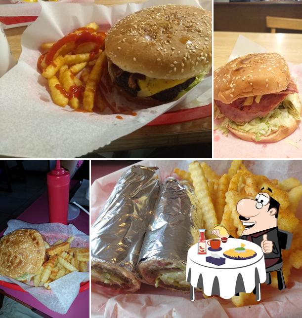 The Purple Onion - Deli & Grill