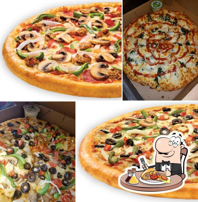 Toppers Pizza