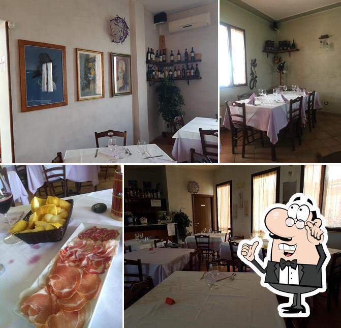Trattoria Affittacamere Da Franco