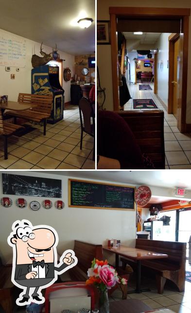 Villa Roma Pizza