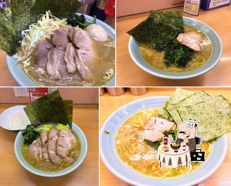 Yokohama Iekei Ramen Nidaime Umeya