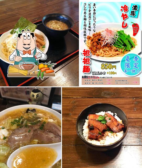 麺dining けいず