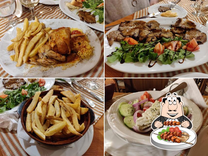 Tavern Pelion Geuseis Portaria