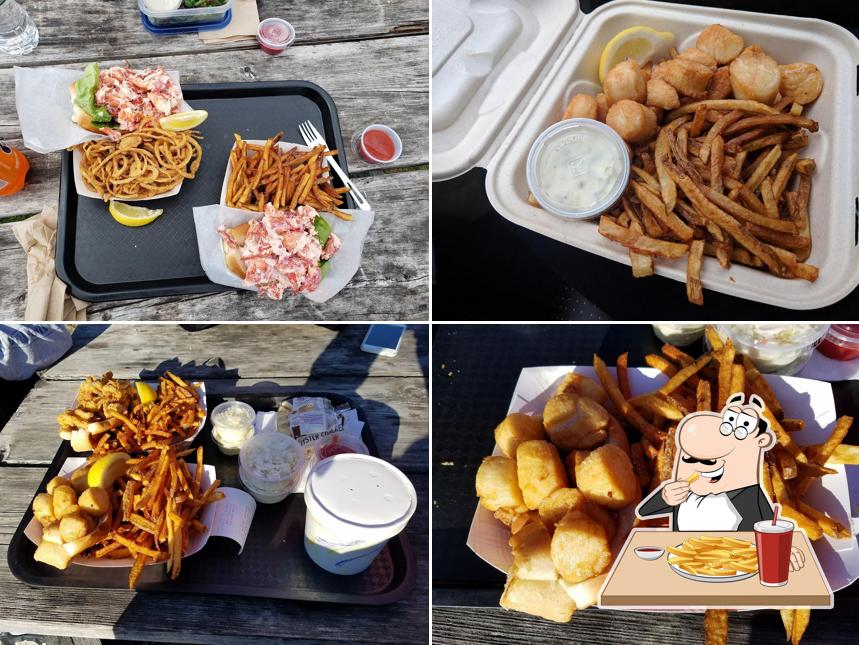 Captain Jack's Roadside Shack