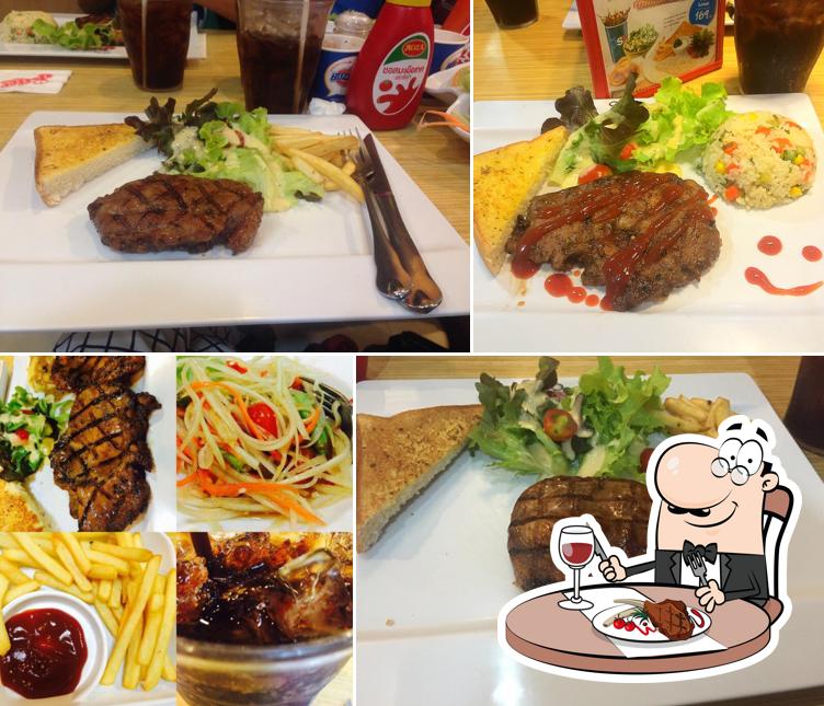 Jeffer Steak & Seafood