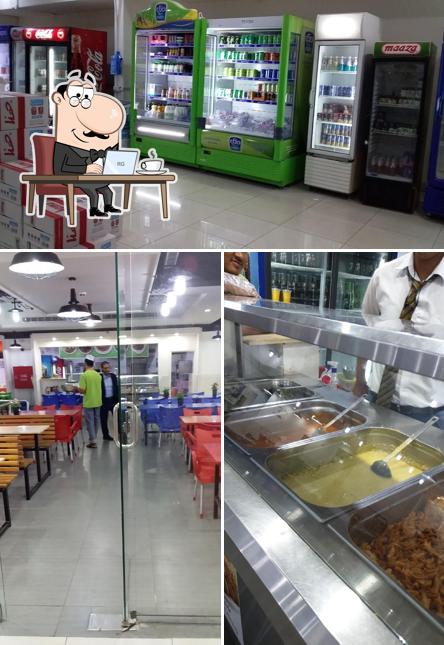 مطعم شجرة الزيتون