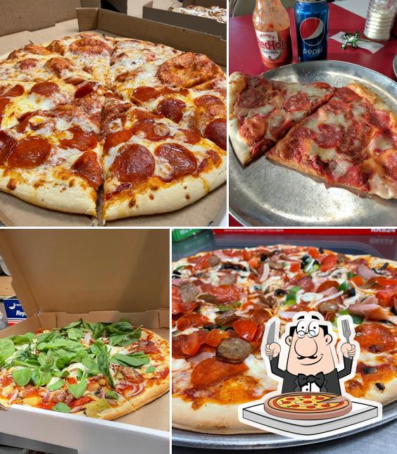 Juneau Pizza