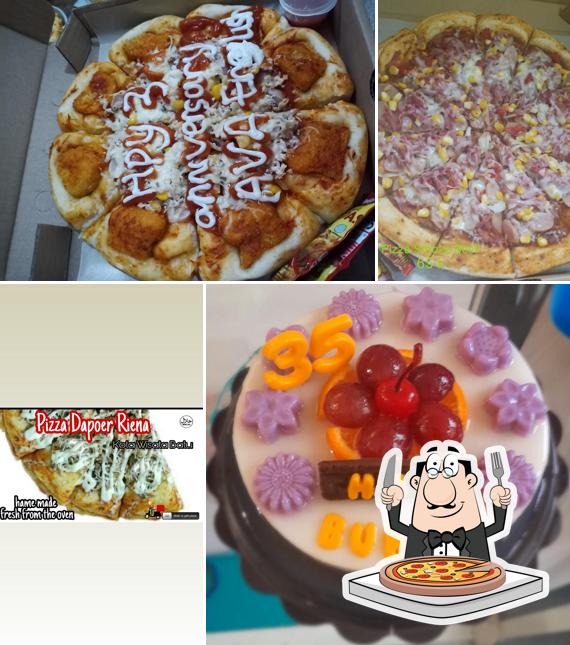 Pizza Dapoer Riena