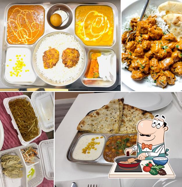 Apna Indian Kitchen Pizza & Curry