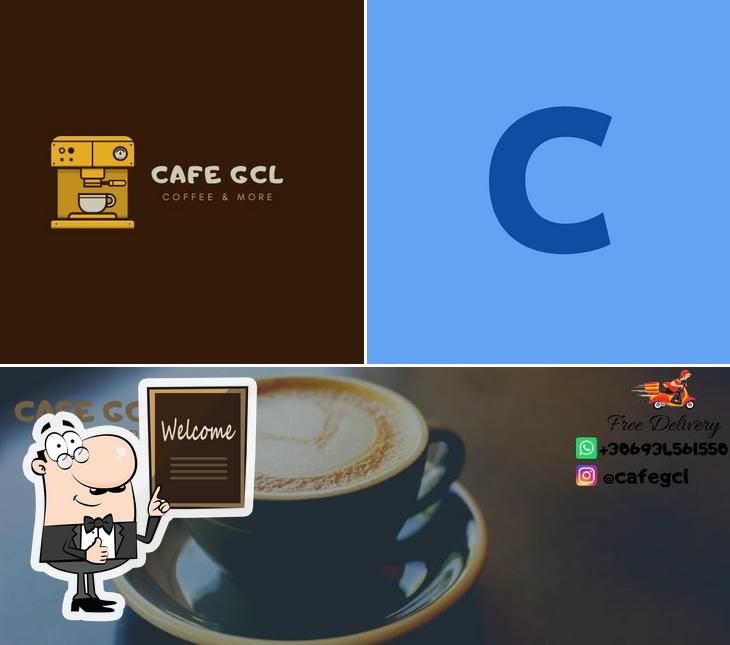 Cafe GCL
