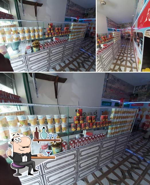 Jan juice and shake bar